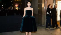 Look of the Week: Reinventing the Classic Little Black Dress