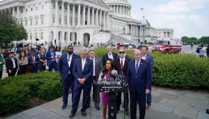 Betrayal: GOP Conservatives Revolt Against McCarthy’s Debt Limit Deal with Biden