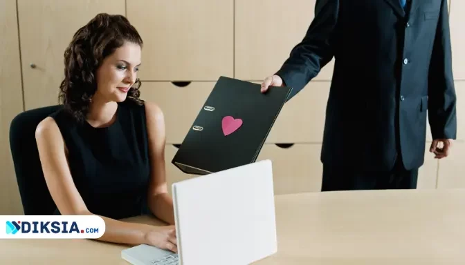 Exploring the Allure of Office Romance Books