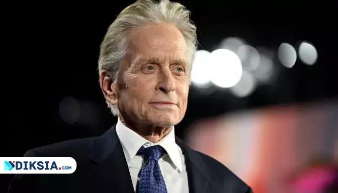 Michael Douglas: A Hollywood Legend