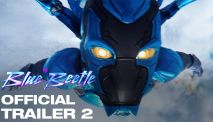WATCH BLUE BEETLE – MOVIE TRAILER
