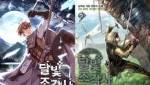 Legendary Moonlight Sculptor: A VRMMORPG Novel and Manhwa Series You Should Read