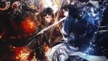 Overgeared Novel: A VRMMORPG Adventure with a Legendary Blacksmith