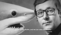 Peter Benchley: The Man Who Brought Sharks to the Big Screen