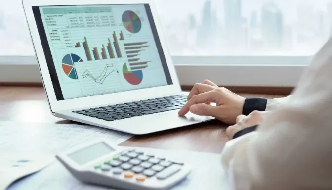Which of the Following Statements is True Regarding the Reporting of Financial and Non-Financial Data?