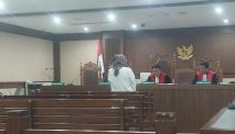 Former Jasindo Director Sentenced To 4 Years In Prison For Gratification