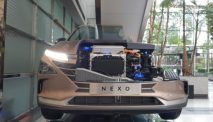 Hyundai Optimistic Hydrogen Fueled Cars Will Be Popular