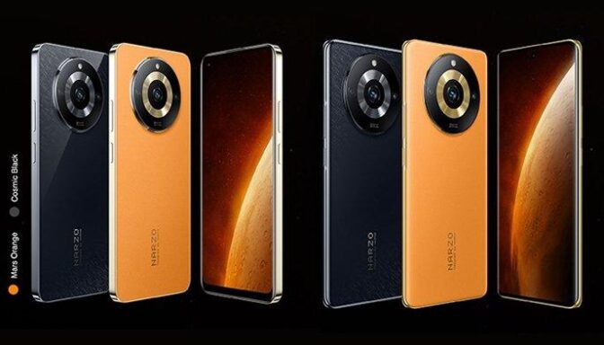 Introducing The Realme Narzo 60 Series With Dimensity 7050 Chipset And 12GB Of RAM In The Pro Model