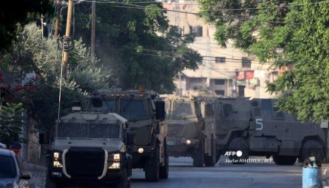 Israel’s Attack On Jenin, Palestine: The Largest Military Operation Since 2002