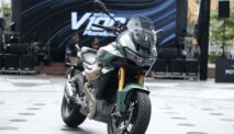Moto Guzzi Unveils Roadster Style Motorcycle V100 Mandello To Asia Pacific Market