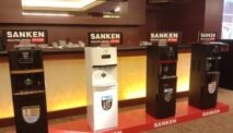 SANKEN Launches The Latest Dispenser With Eco-sensor Capabilities. Discover The Advantages!