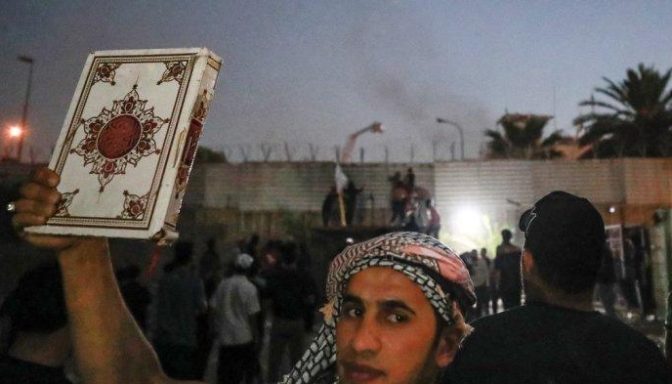 Several Al-Quran Burnings In Sweden Have Been Internationally Condemned