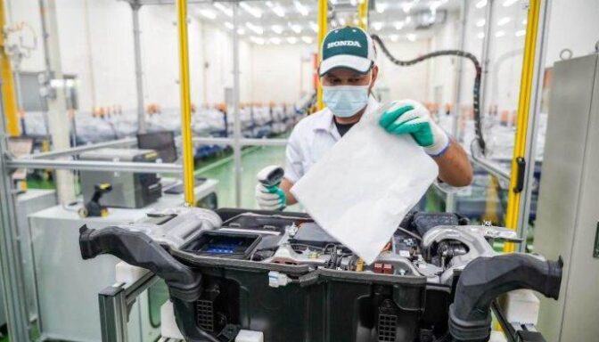Support Downstreaming, Development Of The Electric Vehicle Ecosystem Is Boosted