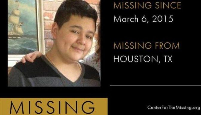 Texas Girl Missing For 8 Years Found Unconscious Outside Church