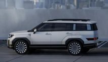 The 2024 Version Of The Hyundai Santa Fe Looks Boxier And More Muscular, Very Different From Before