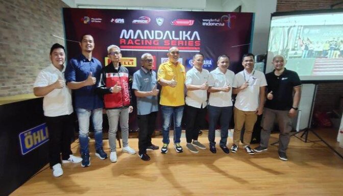 The Second Round Of The Mandalika Racing Series Is Here. Find World-class Drivers From Local Seeds