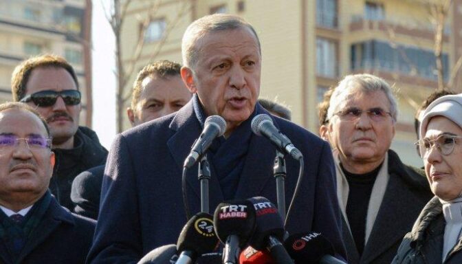 Turkish President Recep Tayyip Erdoğan Admits That Ukraine Deserves To Become A Member Of NATO