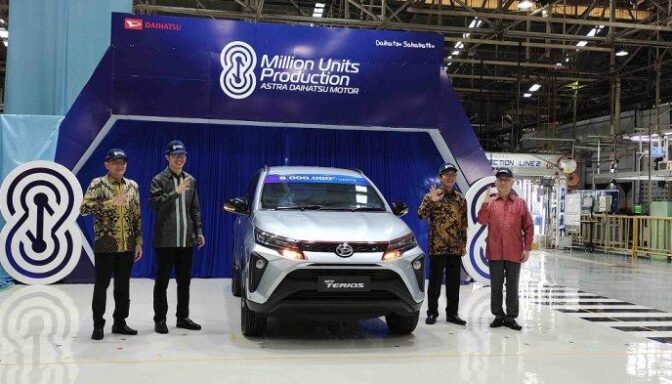 With The Addition Of New Production Facilities, Daihatsu Will Electrify Production In 2025