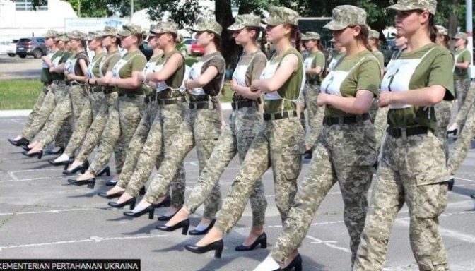 Portrait Of Ukrainian Soldiers In The War: Wear Men’s Underwear, Slandered Killed In Splits