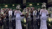 VIRAL! This Couple Married After 3.5 Years HTS: “Let’s Go Out Until We Arrive.”