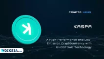 Kaspa: A High-Performance and Low-Emission Cryptocurrency
