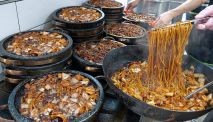 Ultimate wok skill ! BEST 4 amazing Chinese noodle & dish masters in Korea – Korean street food