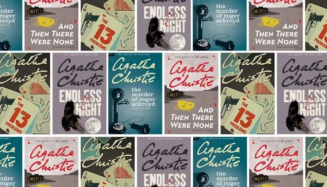 Agatha Christie Books: A Guide to the Queen of Crime