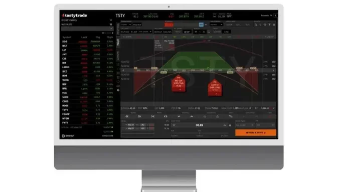 How to Backtest Your Options Strategies with Tastytrade