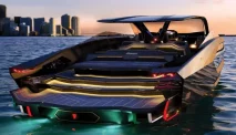 Lamborghini Yacht: The Ultimate Luxury on Water