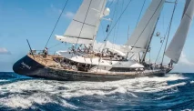 Parsifal III: A Sailing Yacht with Style, Performance and Comfort
