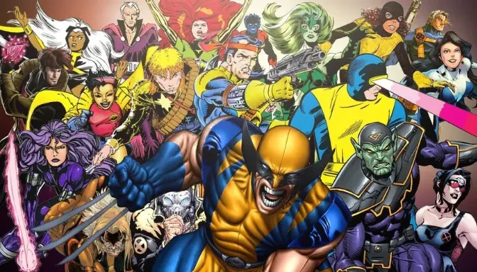 Marvel Comics Mutant: The Evolution of a Superhero Concept