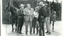 Taggart (1964), A Gritty Western Tale of Revenge and Redemption