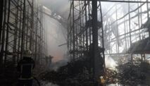 Ukrainian Soldiers Killed in Russian Strike on Training Base in Chernihiv